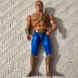 He-Man The New Adventures of He-Man 1988 Mattel Vintage Action Figure